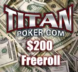 freeroll titan - 