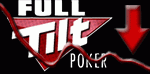 Full Tilt Poker player traffic drops