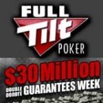 full tilt poker guaranteed tournaments