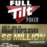 Full Tilt Poker MiniFTOPS XVIII