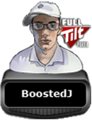 Justin Smith has been signed as a FullTilt Poker Pro aka BoostedJ.