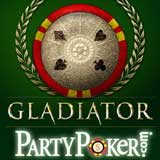gladiator partypoker