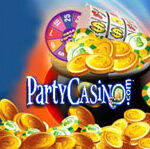 PartyCasino Gold Mega Jackpot