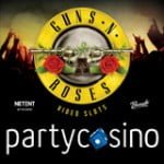 guns n roses slot game