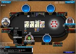 odds poker