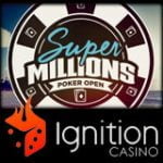 ignition poker super millions poker open 2017