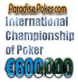International Championship of Poker