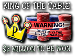 PartyPoker King of the Table