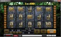 kong jackpot online casino slot