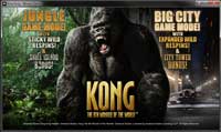 online casino games kong slot