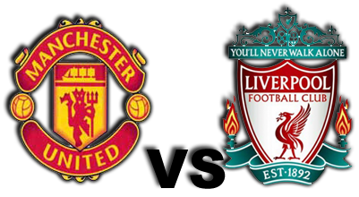Liverpool vs Manchester United - Anfield 13th Saturday September
