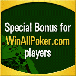 Lucky Ace Poker Bonus Code