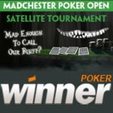 madchester poker open 2014