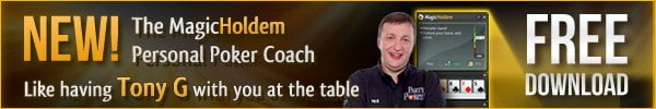 magic holdem personal poker coach