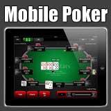 mobile poker -  iphone ipad android
