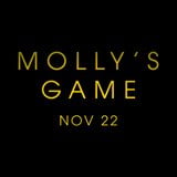 mollys game movie trailer released