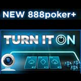 new 888poker+ 888 poker lounges