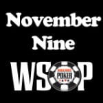 november nine wsop 2015
