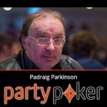 padraig parkinson poker