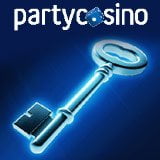 party casino magic key