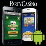 party casino mobile