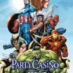 Party Casino Marvel Slots