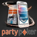 party poker app tournaments