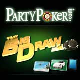 party poker mega draw