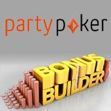 party poker bonus builder