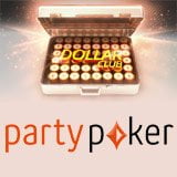party poker dollar club
