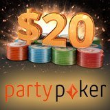 Party Poker First Deposit Bonus 2016