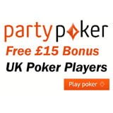 party poker free 15