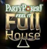 Party Poker Full House promo