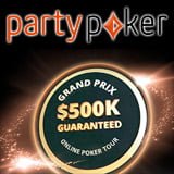 party poker grand prix poker tour 2016