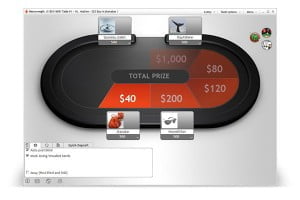party poker hero sng multiplier
