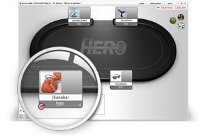 party poker hero sng bounty