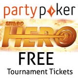 party poker hero sng