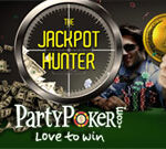 Party Poker Jackpot Hunter Promotion Party Poker Jackpot Hunter