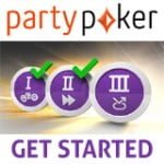 party poker missions get started