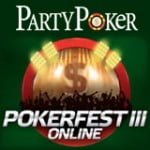 party poker pokerfest iii