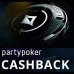 party poker rakeback equivalent