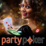 party poker shuffle
