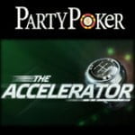 party poker the accelerator