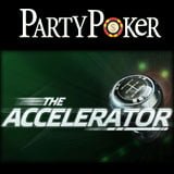 party poker the accelerator