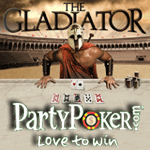 PartyPoker The Gladiator Challenge