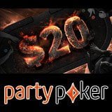 party poker welcome bonus