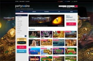 party casino online