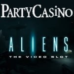 partycasino games aliens slot