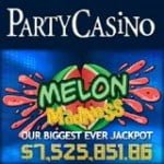 partycasino jackpot melon madness