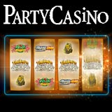 PartyCasino add new slot games